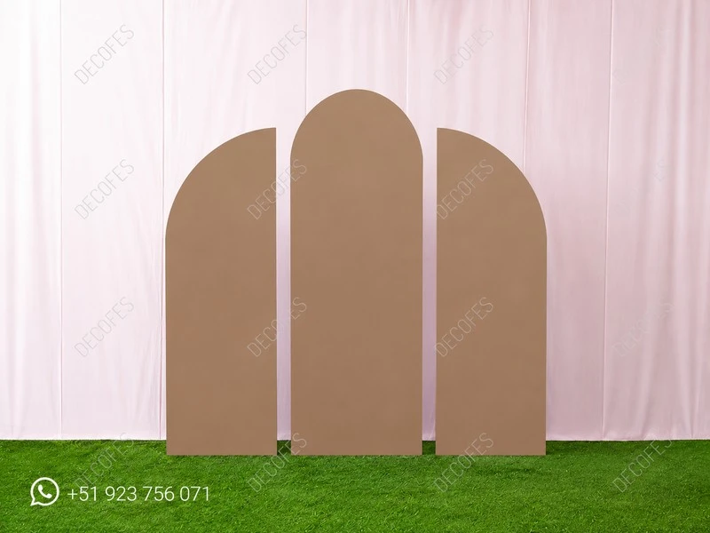Galería 1 | Ensemble de porte en MDF