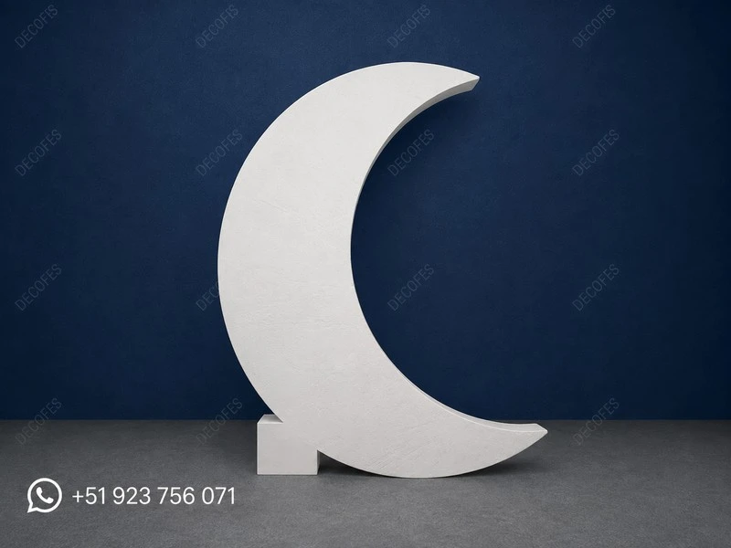 Fond Luna en MDF