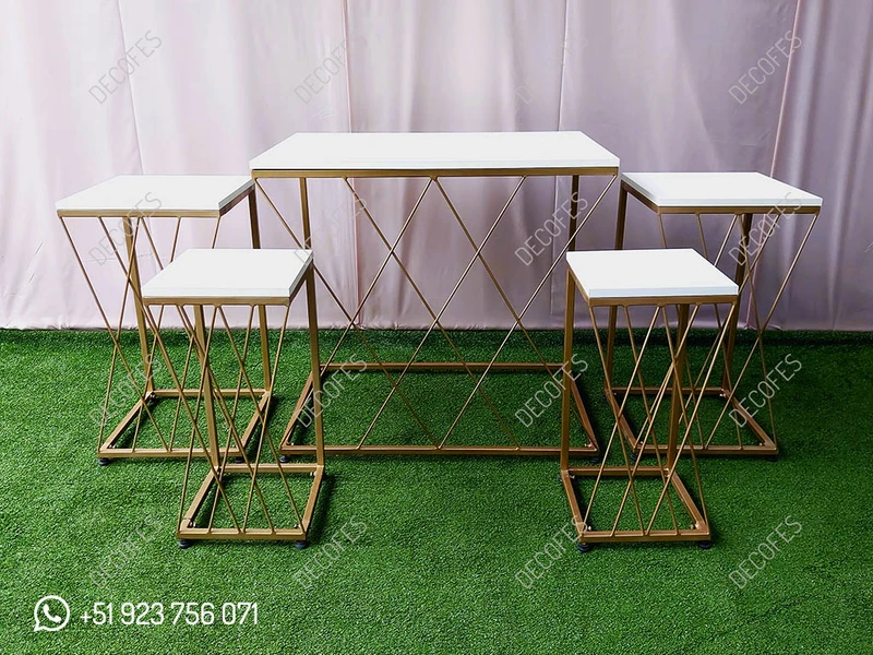 Jeu de table Espiga X5