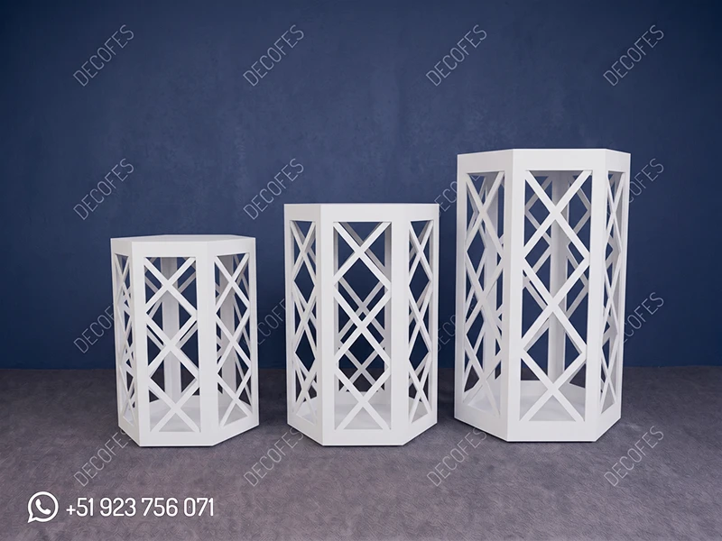 Jeu hexagonal romain
