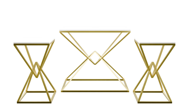 Jogo de mesa Diamond X3