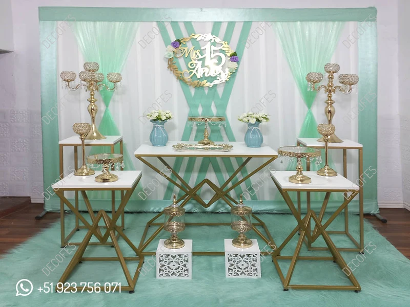 Galería 4 | Jogo de mesa Diamond X3