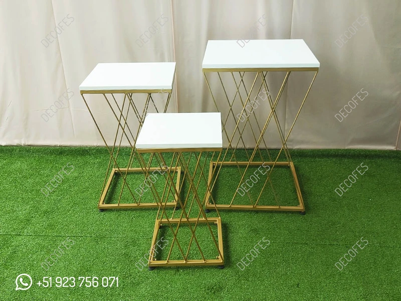 Galería 2 | Mesa Espiga