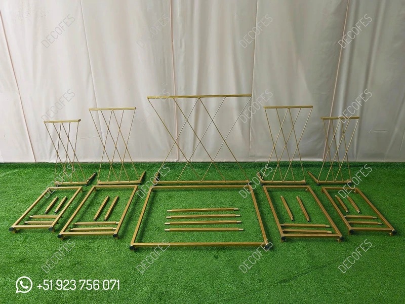 Galería 2 | Jogo de mesa Espiga X5