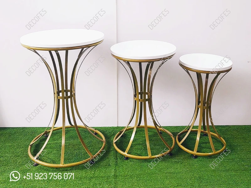 Galería 1 | Mesa Jirafa