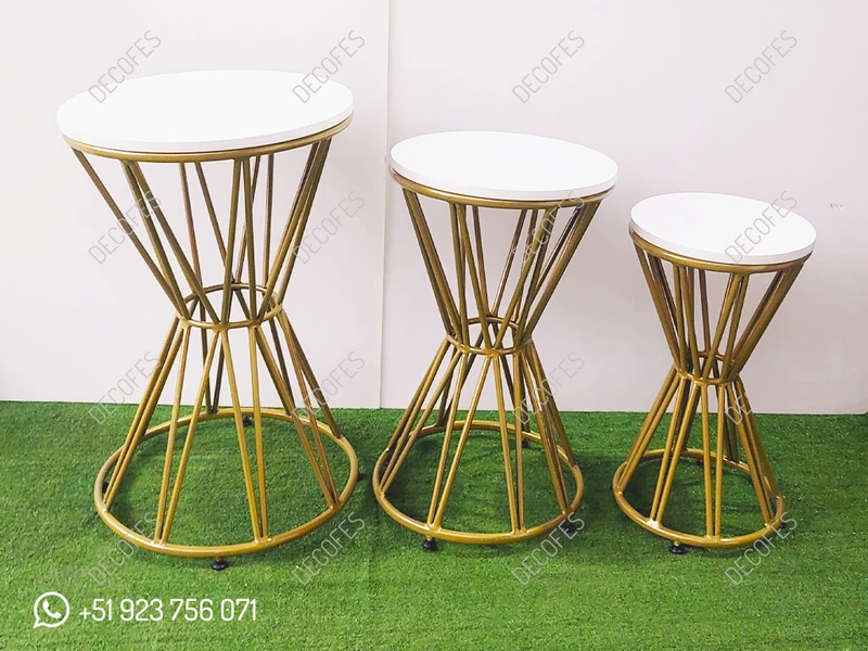 Galería 1 | Mesa Luxury