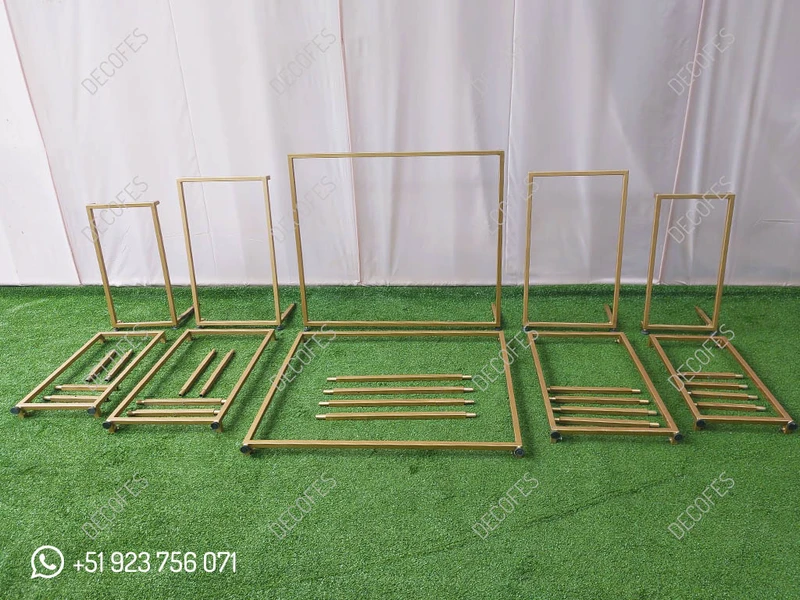 Galería 2 | Jeu de table nu X5