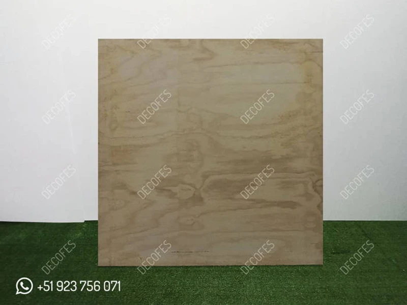 Galería 2 | Mesa quadrada para eventos