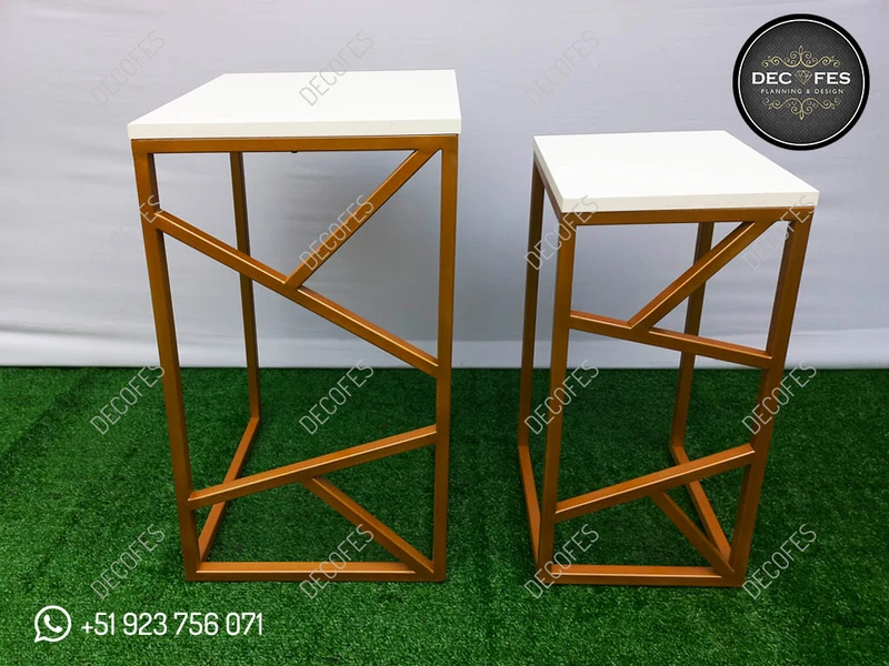 Galería 2 | Mesa Zig Zag