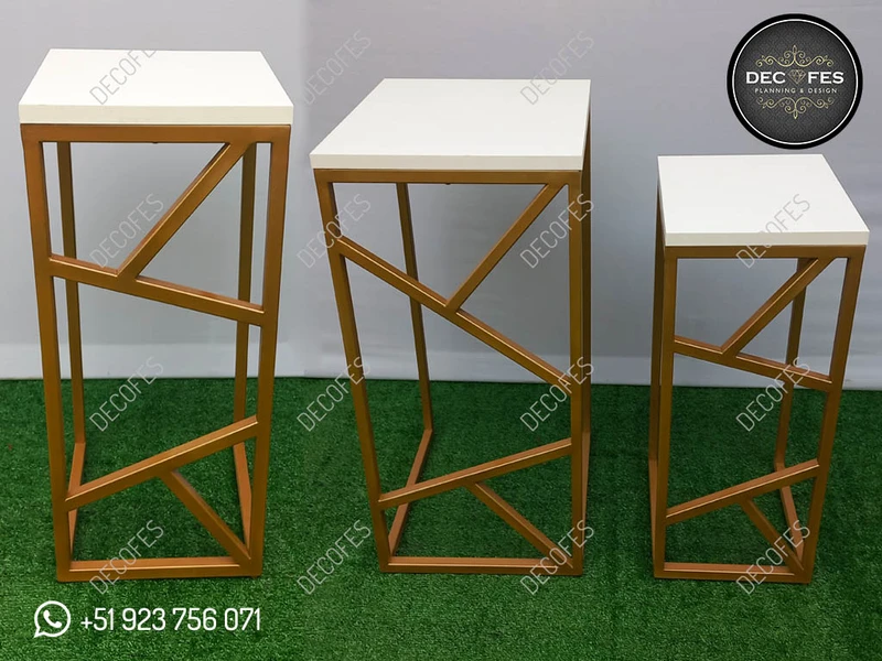 Galería 1 | Mesa Zig Zag