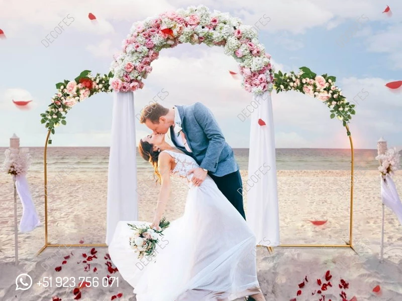 Galería 2 | Moldura Oval Mista + Tubarão