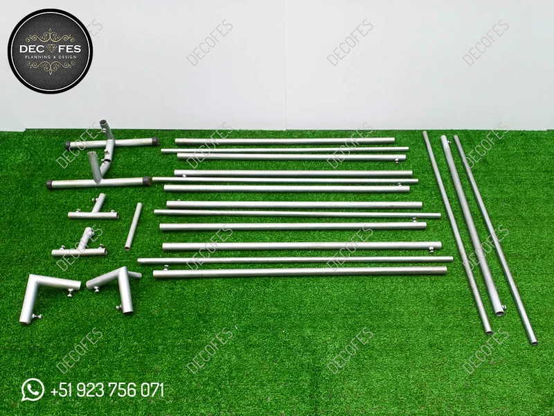 Galería 2 | Painel de fundo ajustável