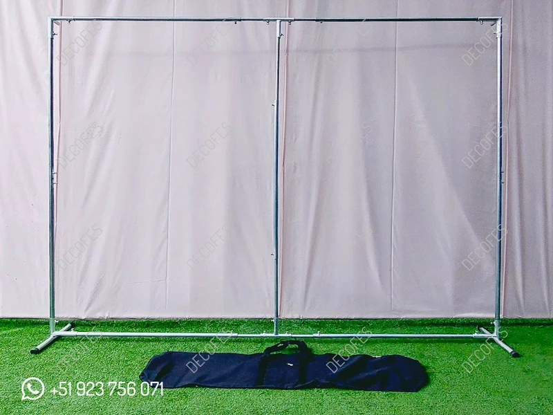 Painel de fundo grande 3x6