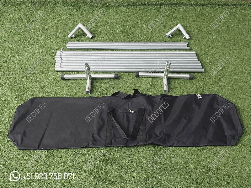 Galería 5 | Painel 3x4 + Mochila + Varão de Cortina