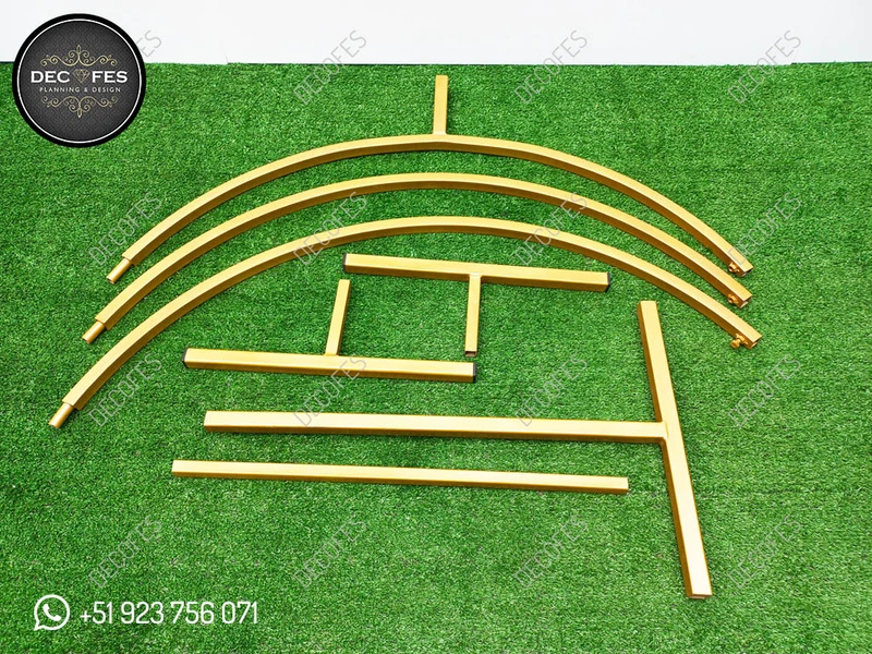 Pallet rotondo regolabile