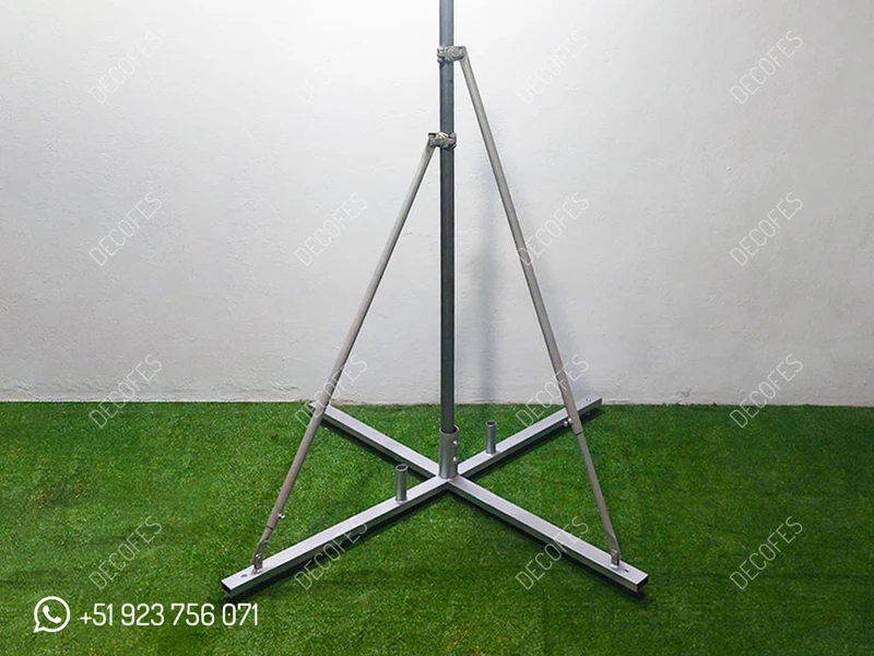 Parante de Toldo para Eventos