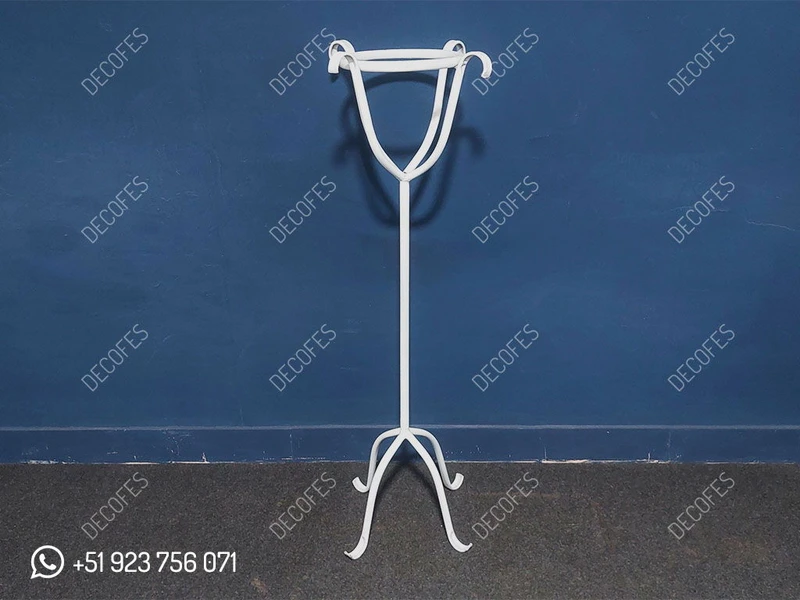 Pedestal Decorativo para Flores