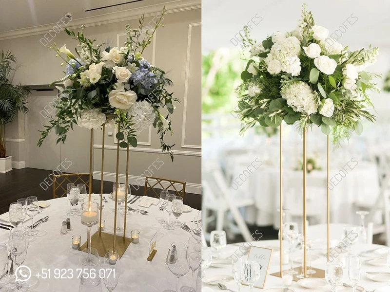 Piedistallo centrale del modello