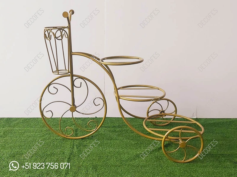 Portatorta Modelo Triciclo