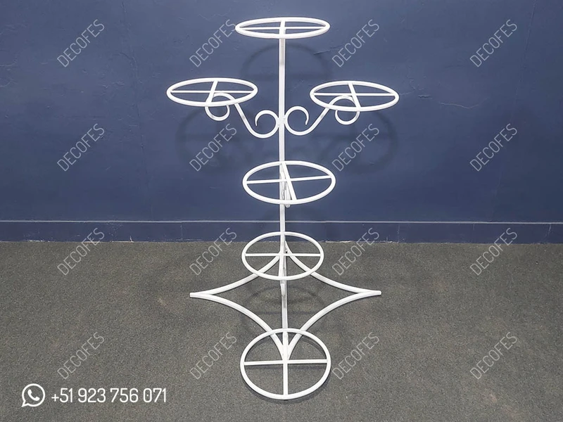 Galería 1 | Portavasi modello Estrella