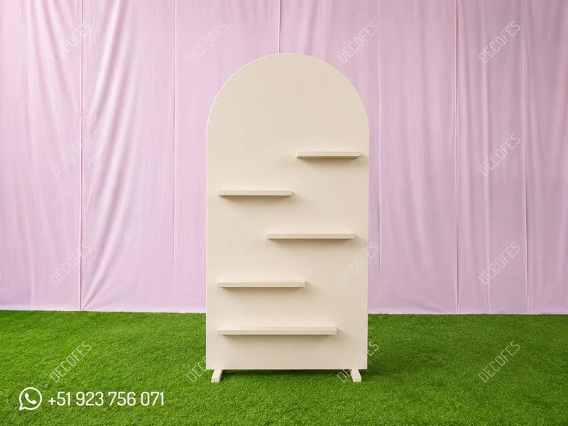 Puerta MDF Beige