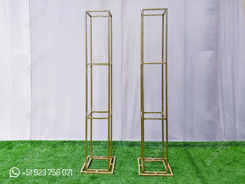 Galería 1 | 長方形の柱