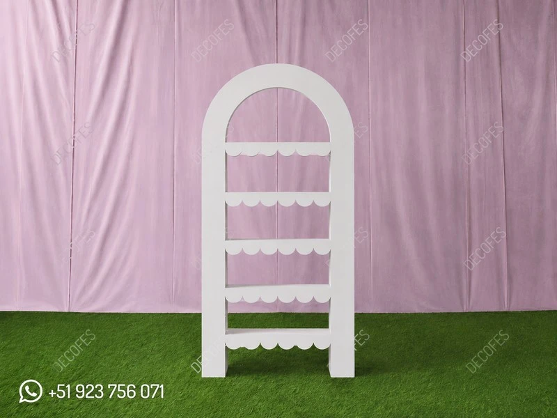 Repisa MDF decorativa