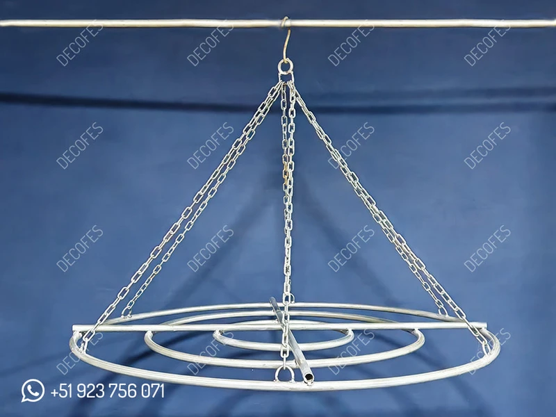 Galería 1 | Roseta de teto