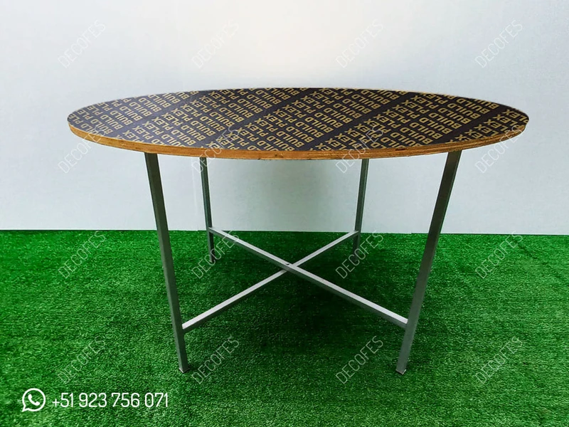 イベント用ラウンドテーブル 120cm