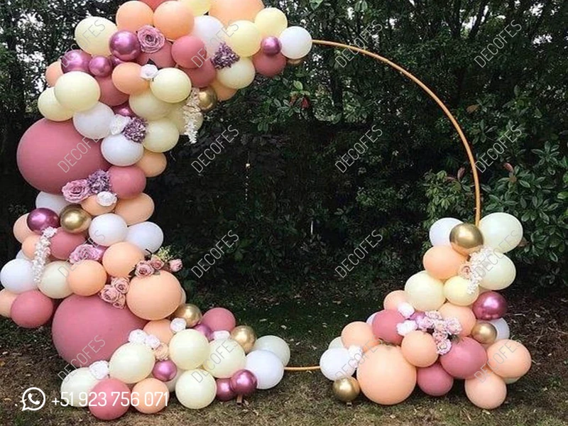 Galería 2 | Simple Round Hoop