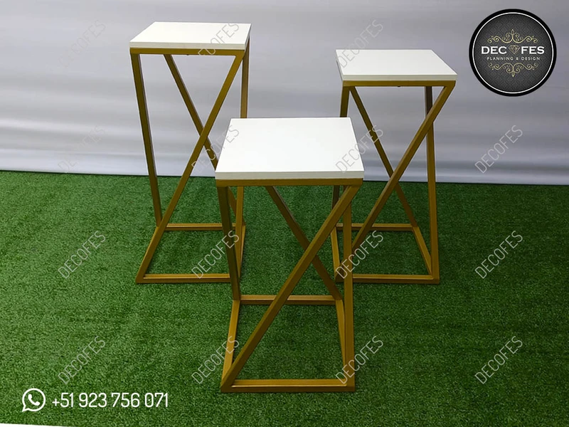 Galería 2 | Modello da tavolo Z