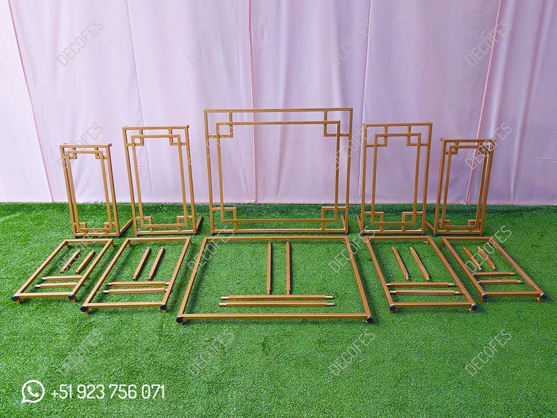 Galería 2 | Jeu de table romain X5