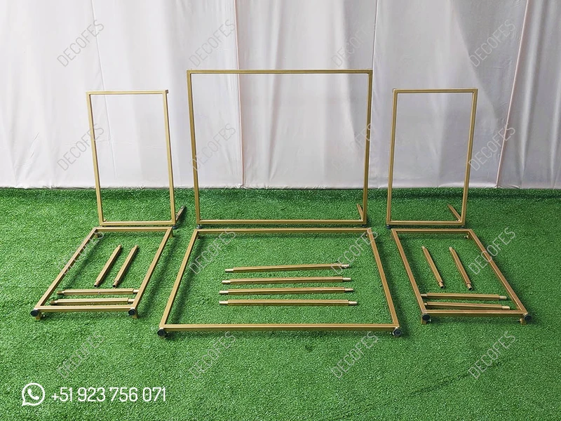 Galería 2 | Jeu de table nu X3 Standard