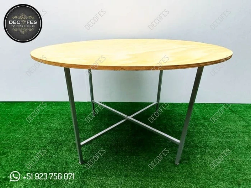 Accesorios | Tablero para Mesa de Eventos