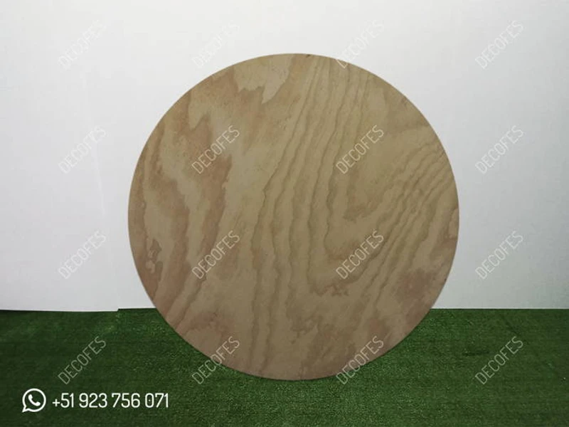 Galería 2 | Tablero para Mesa de Eventos