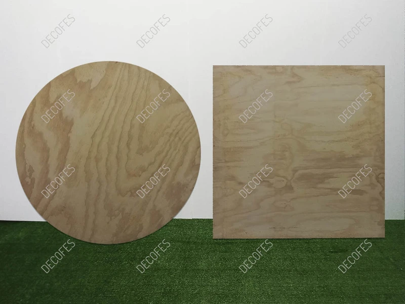 Tablero para Mesa de Eventos