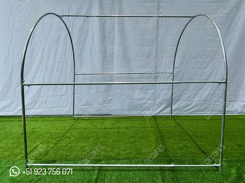 Galería 2 | Tunnel d'entrée réglable