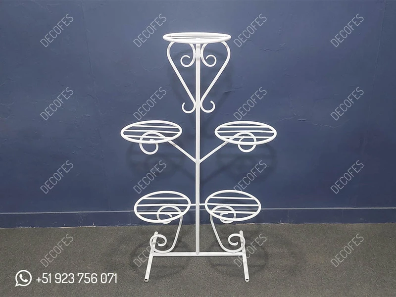 Galería 1 | Vaso de flores em formato de coração