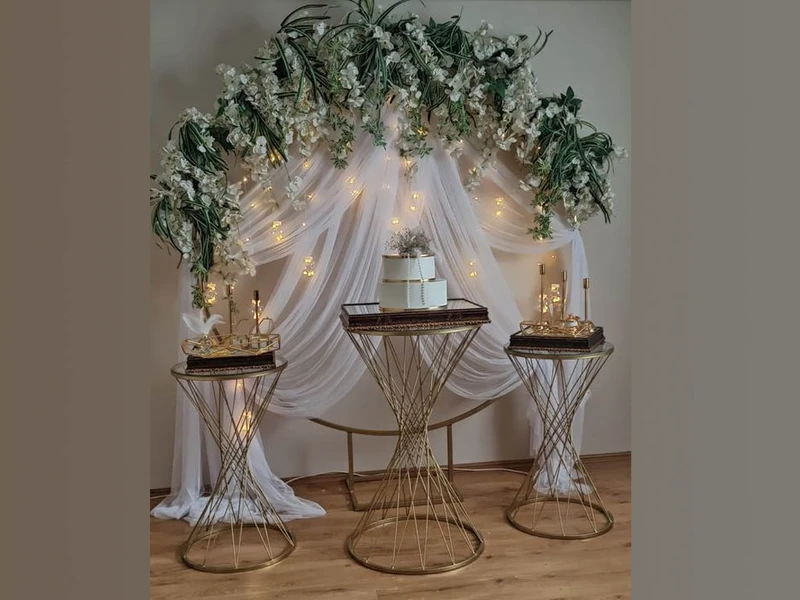 Galería 2 | 編みテーブル