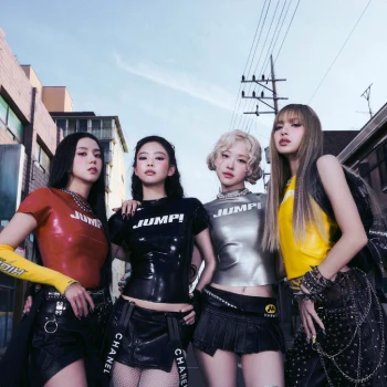 Blackpink (koreanische Gruppe)