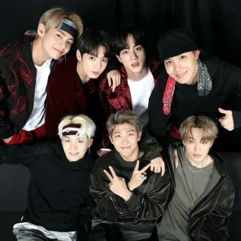 BTS Grupo Coreano