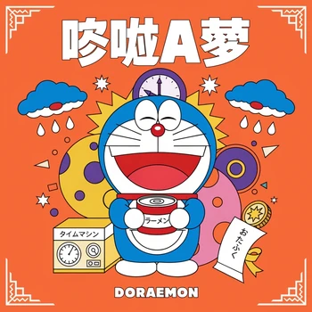 Doraemon