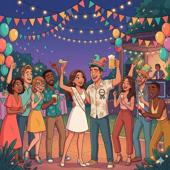 Festas de despedida de solteiro(a)