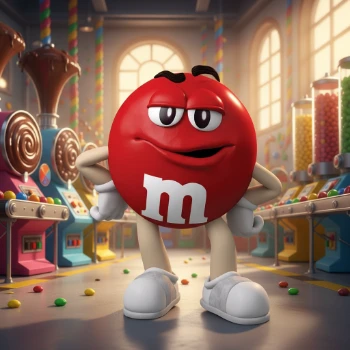 M&M Chocolat