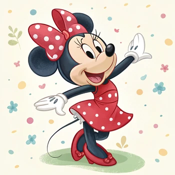 Minnie Vermelha